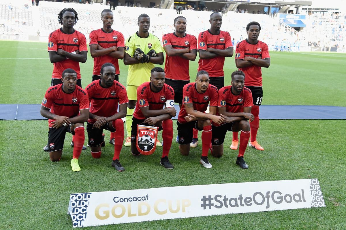 T&T to Clash with Montserrat, Jamaica to Battle in Group C of CONCACAF Gold Cup