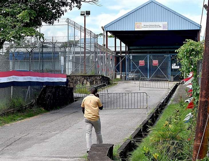 Trinidad a hub for illegal immigrants