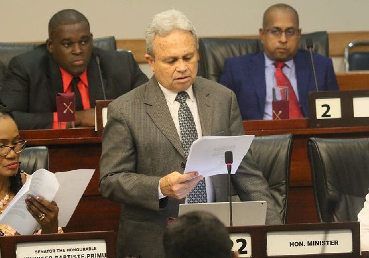 Trinidad Projects Billions in Losses Due to Fall in Oil and Gas Prices