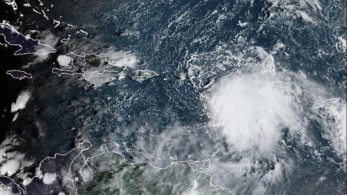 OECS extends support to Antigua and Barbuda after TS Phillippe