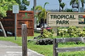 Miami-Dade County builds eight additional pickleball courts at Tropical Park