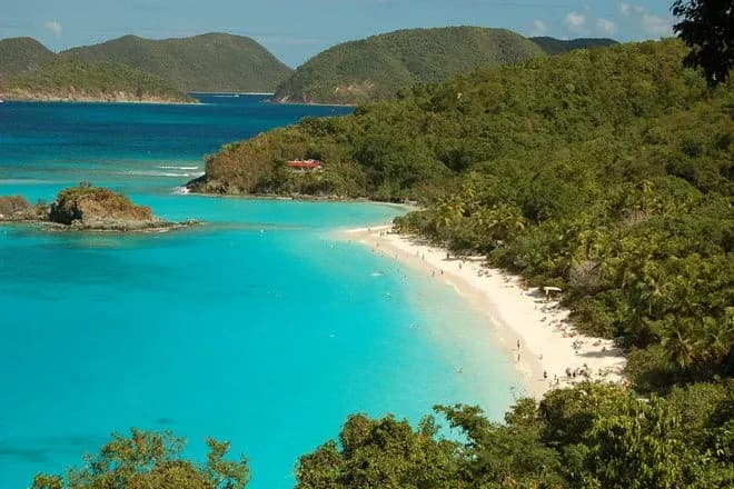 Trunk Bay tops the charts: USVI leads the pack in global beach ranking