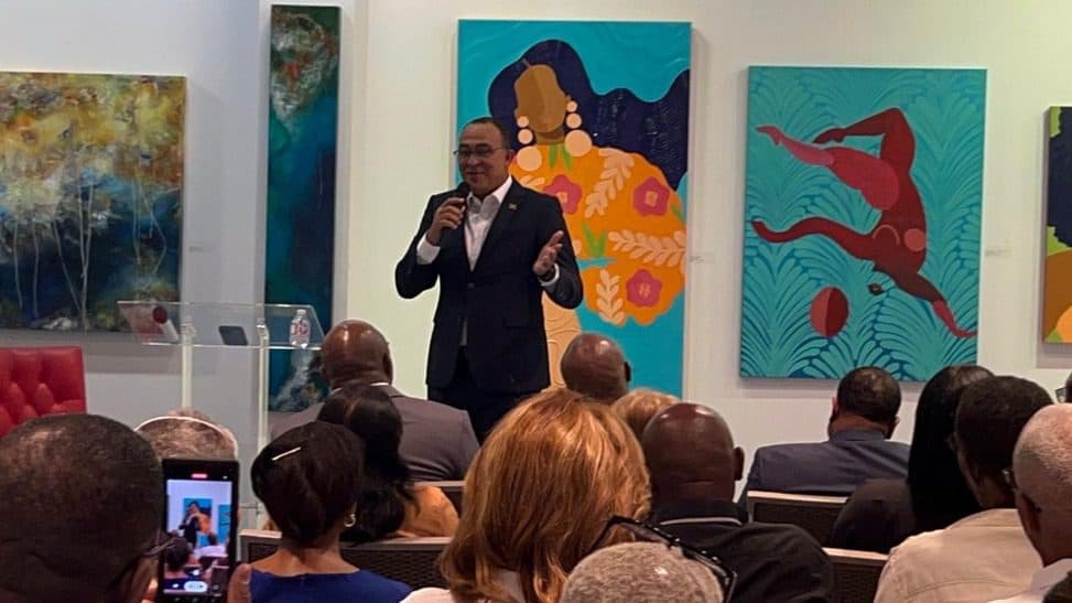 Jamaica to prioritize customer service in public health reform, says health minister