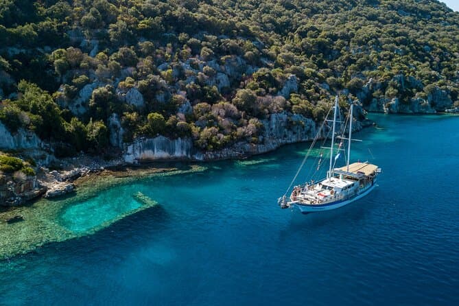 Beyond the Caribbean: Why Turkey's Turquoise Coast belongs on your travel list
