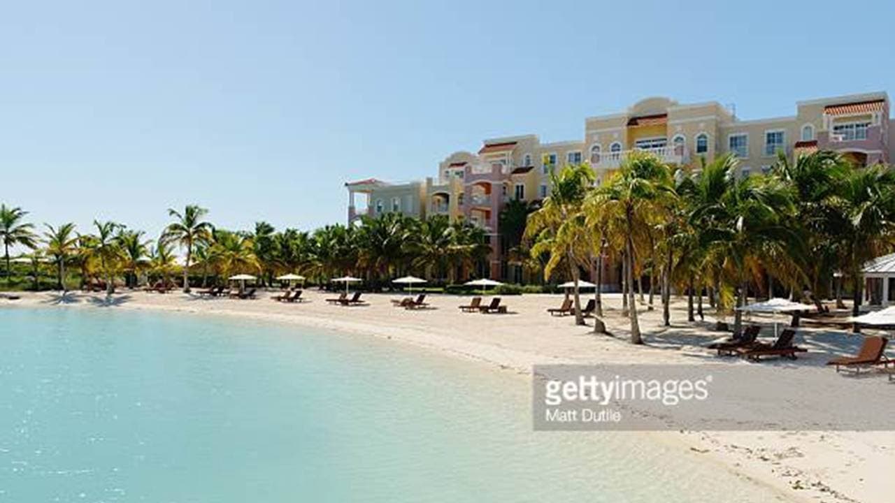 Turks & Caicos Islands (TCI) recovering