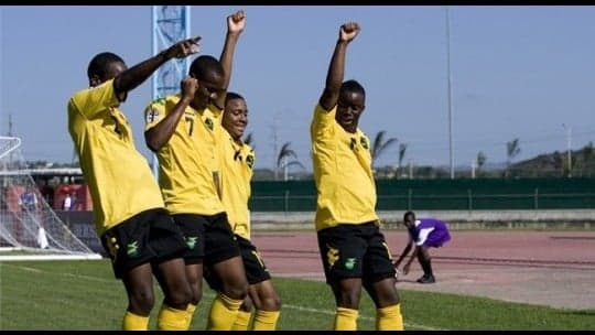 Young Reggae Boyz Takes Another Hit