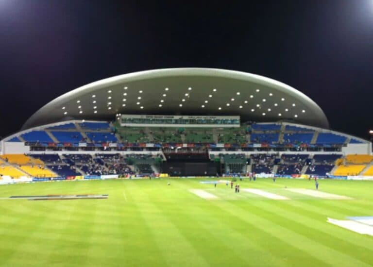 Stadiums in UAE to Operate at 70 Percent Capacity for T20 World Cup