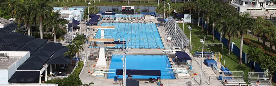 Jamaican swimmers competing in Coral Springs inaugural UANA Swimming Cup 2018
