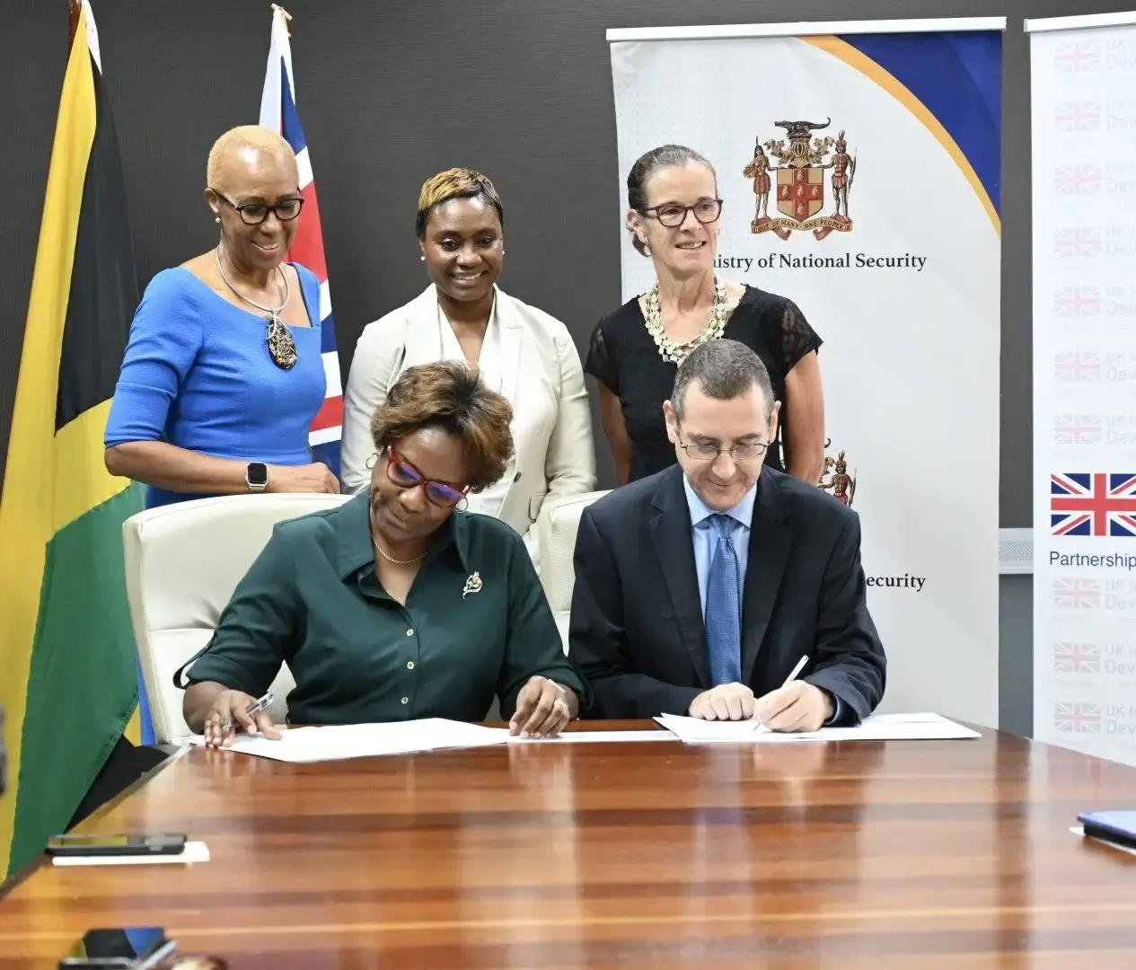 UK commits £15 million to combat violence in Jamaica