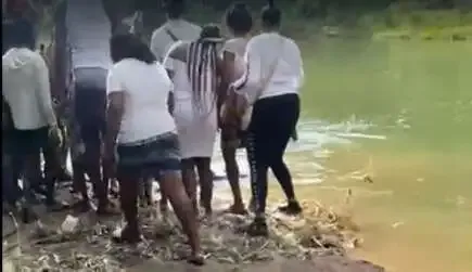 UK man drowns with child at river in Jamaica after failed rescue attempt