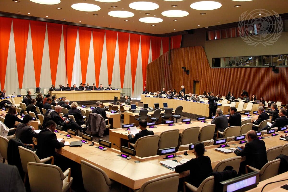 Saint Kitts and Nevis secures seat on UN Economic and Social Council
