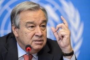 UN Chief warns of imminent threat of gang overrun in Haiti without additional international support