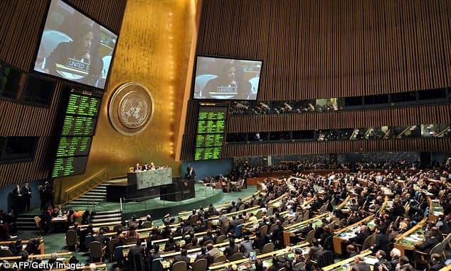 UN suggests new sex definition for Jamaica