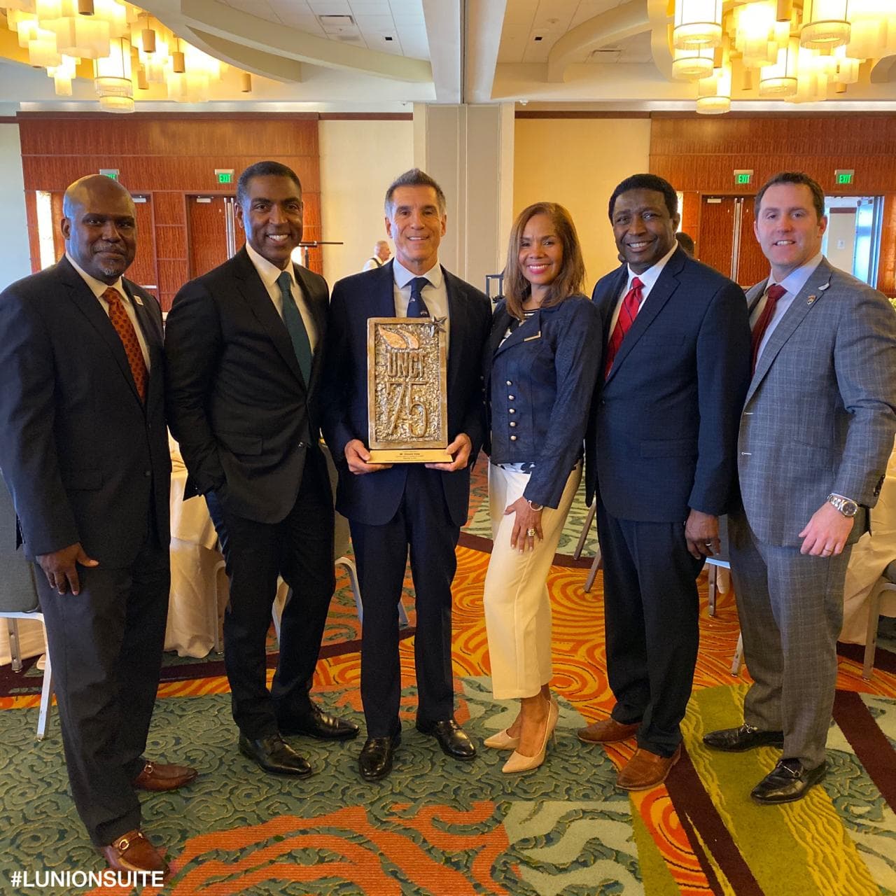 Christmas Comes Early at the 19th Annual UNCF Leader’s Luncheon in Ft. Lauderdale