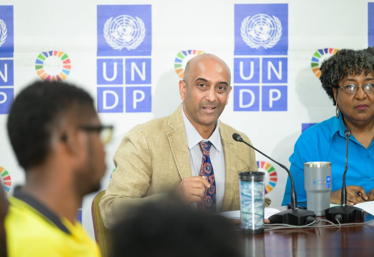 Jamaica to receive up to US$500,000 to boost disaster resilience