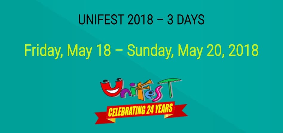 Unifest Coming to Lauderdale Lakes May 18th-20th