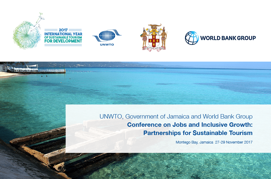 Global conference in Montego Bay to explore sustainable tourism
