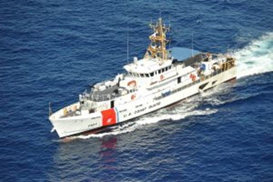 US Coast Guard rescues two people near Bahamas
