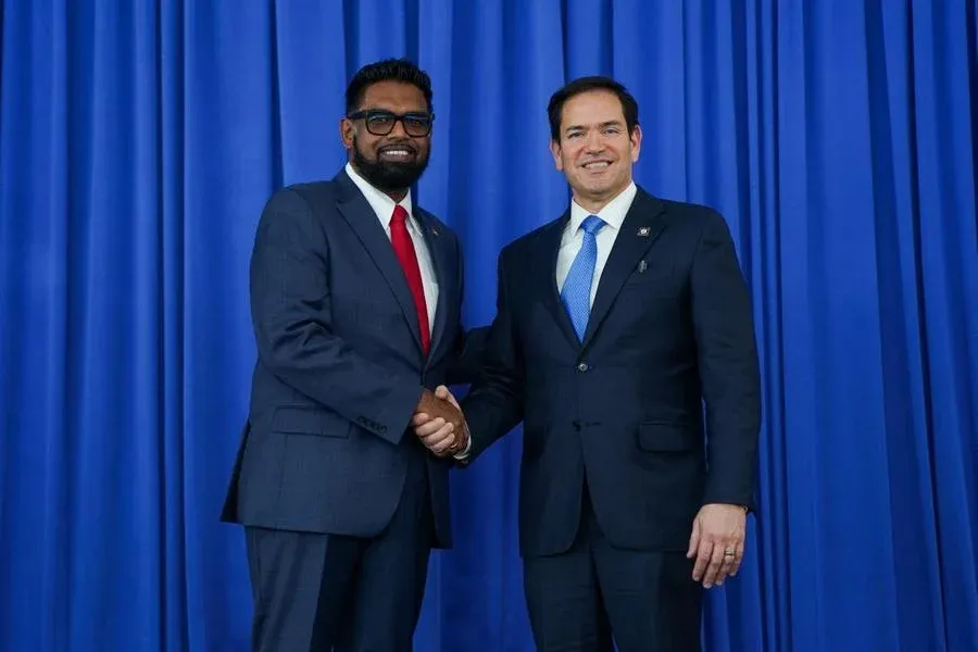 US warns Venezuela against attacking Guyana, saying 'it would not end well'