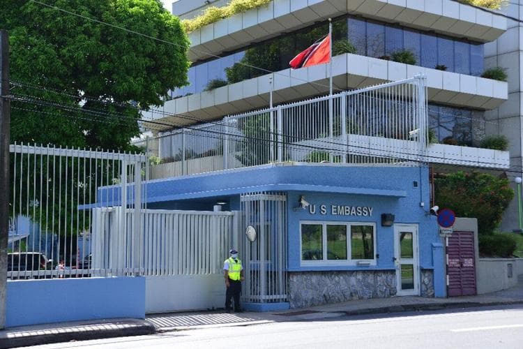 US Embassy in Trinidad says visa applicants should make social media accounts public