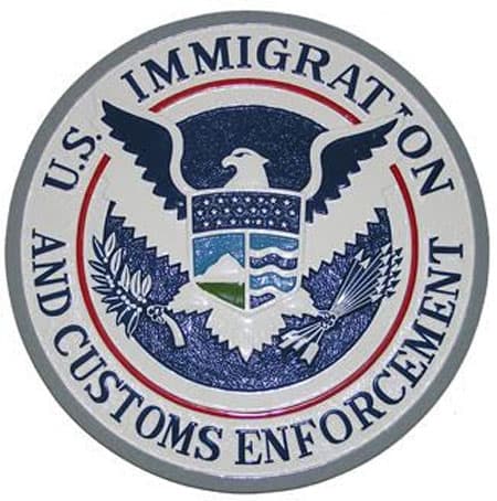 Caribbean nationals among ICE arrest
