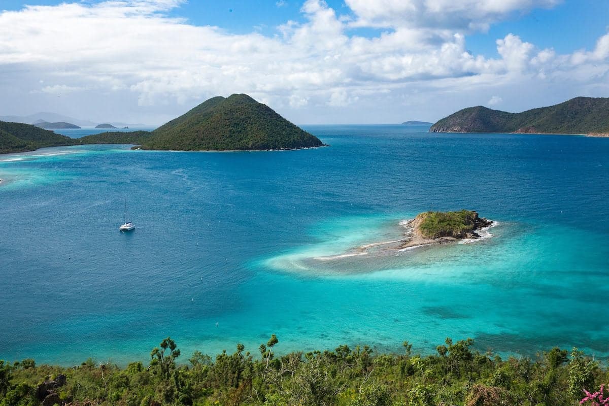 6 reasons to visit the US Virgin Islands