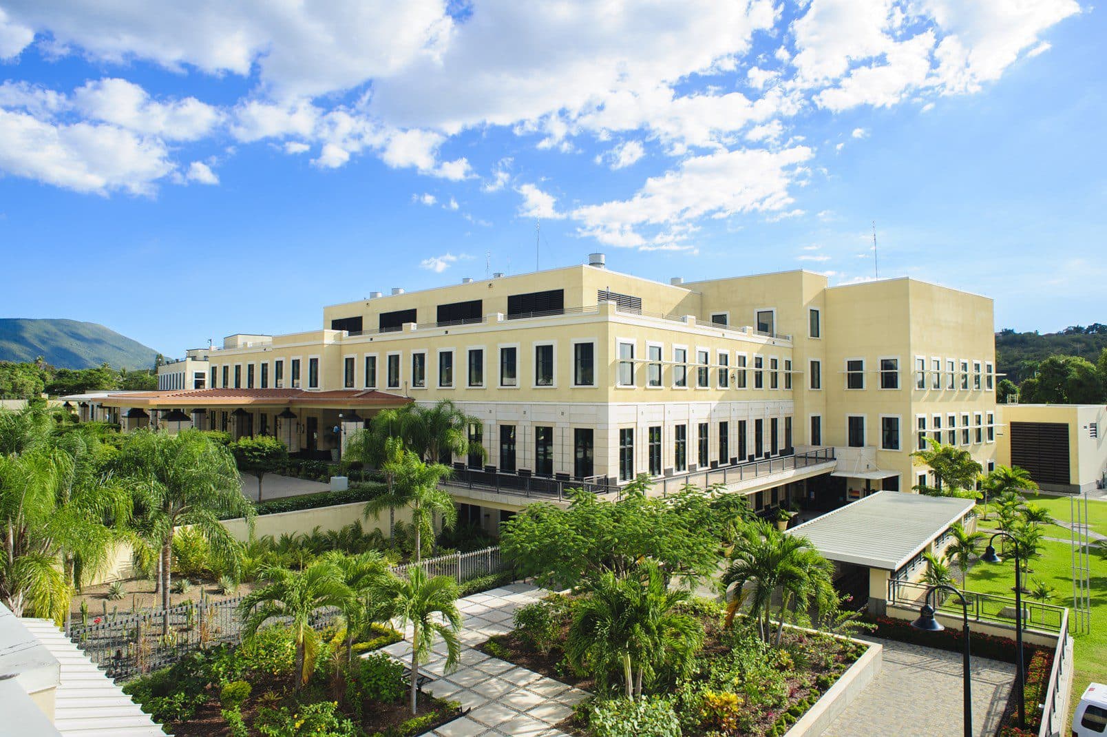 Jamaican national dies at US Embassy in Kingston