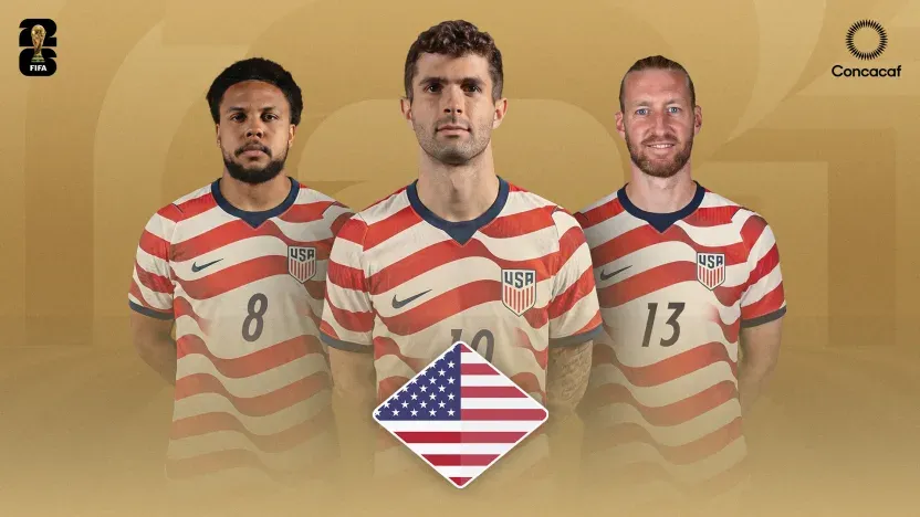 USA announces World Cup arrival with stunning Paraguay rout