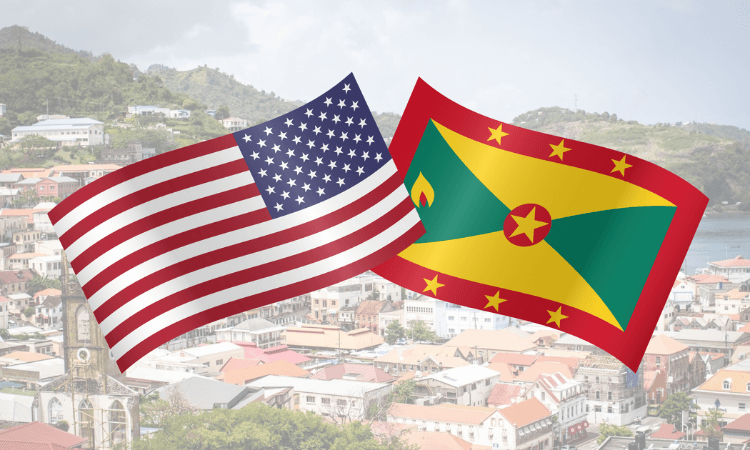 Grenada holds talks with US amid visa restrictions on Finance Minister