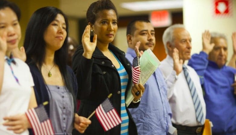 USCIS to Welcome 154 New Citizens in celebration of Martin Luther King Jr. Day