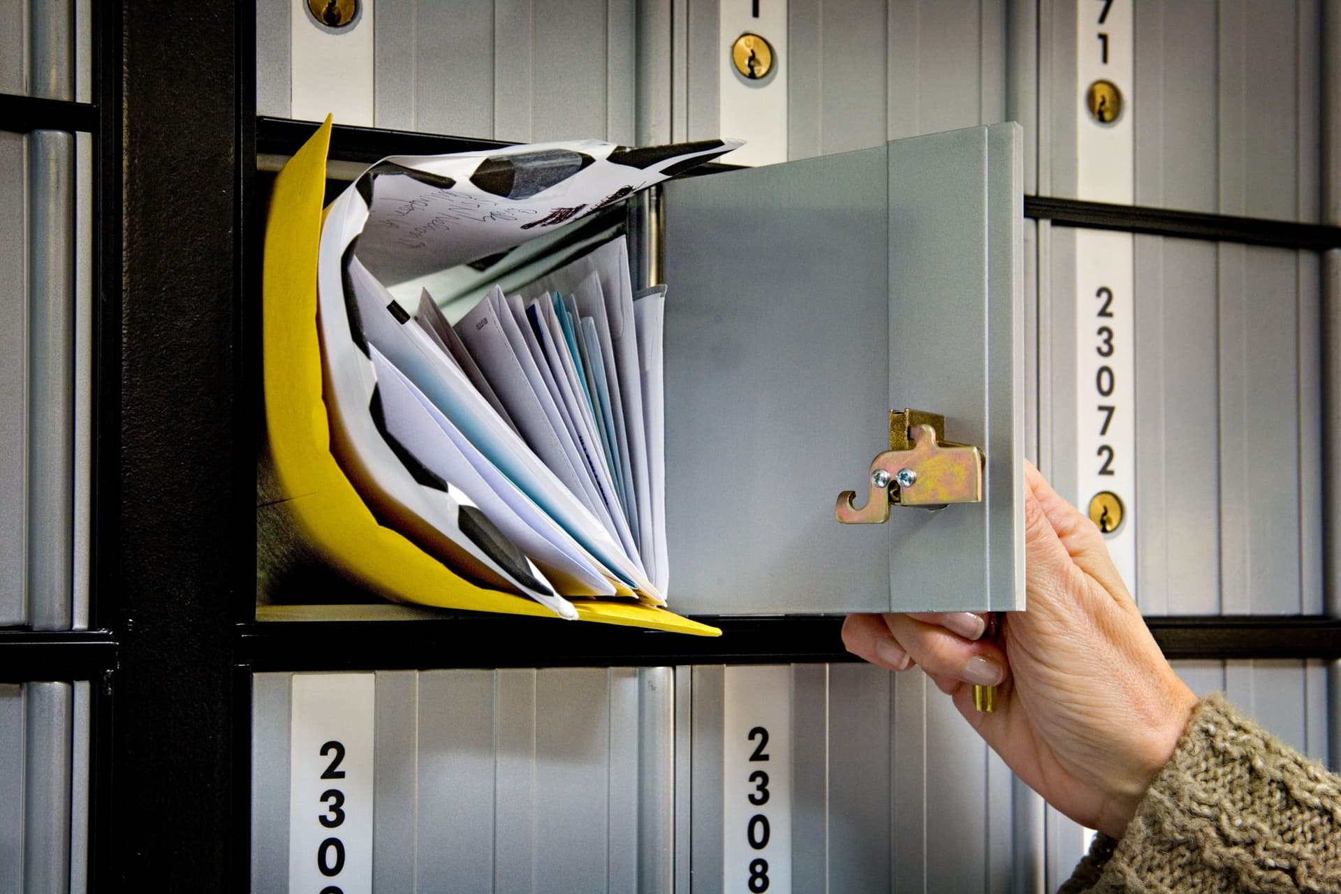 Guyana Suspends Mail to the UK