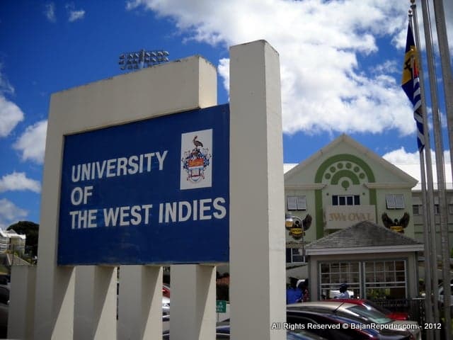 University of the West Indies in Barbados announces fee hike