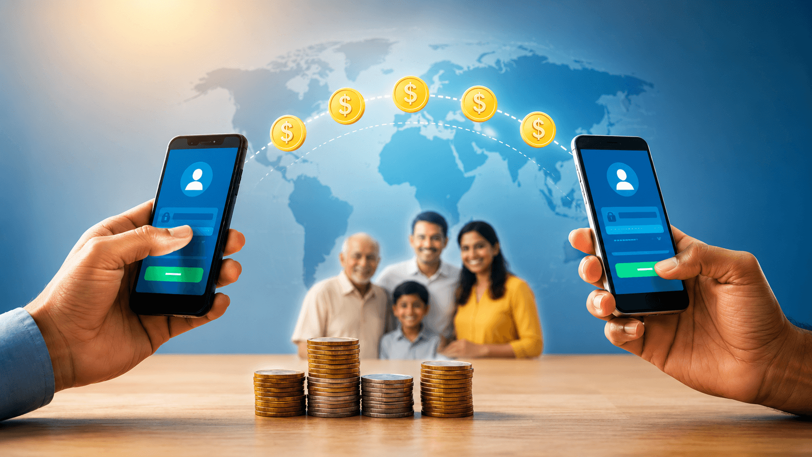 Understanding the basics of remittance and money transfer