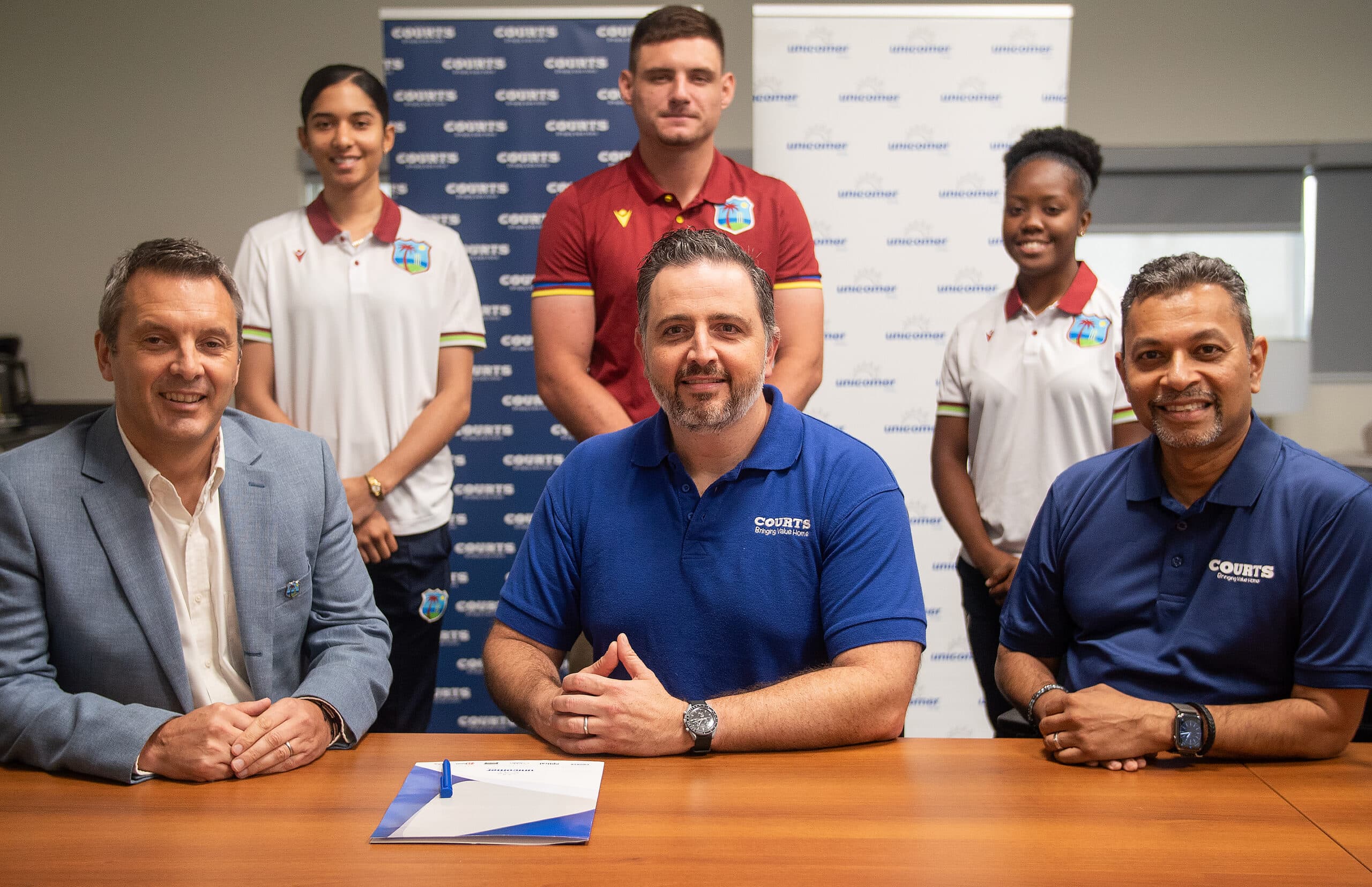 Cricket West Indies and Courts forge powerful alliance to fuel Caribbean pride