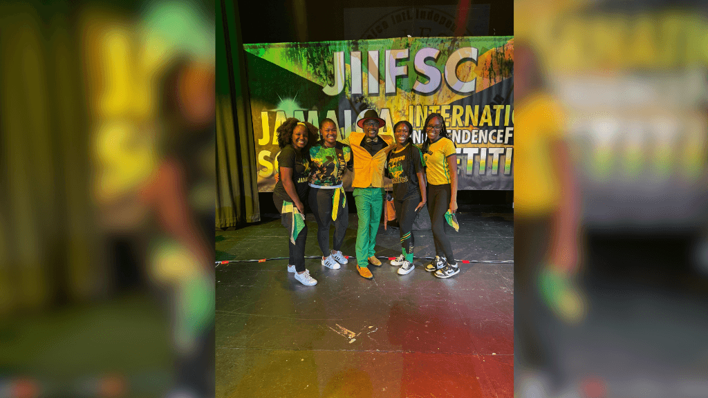 Priest wins 2025 Jamaica International Independence Foreign Song Competition