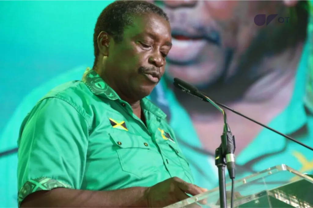 Montague: No election until JLP internal groundwork is complete
