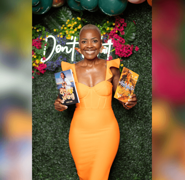 Jamaican-American ultra-marathon runner Marie Dunn turns pain into purpose in new memoir