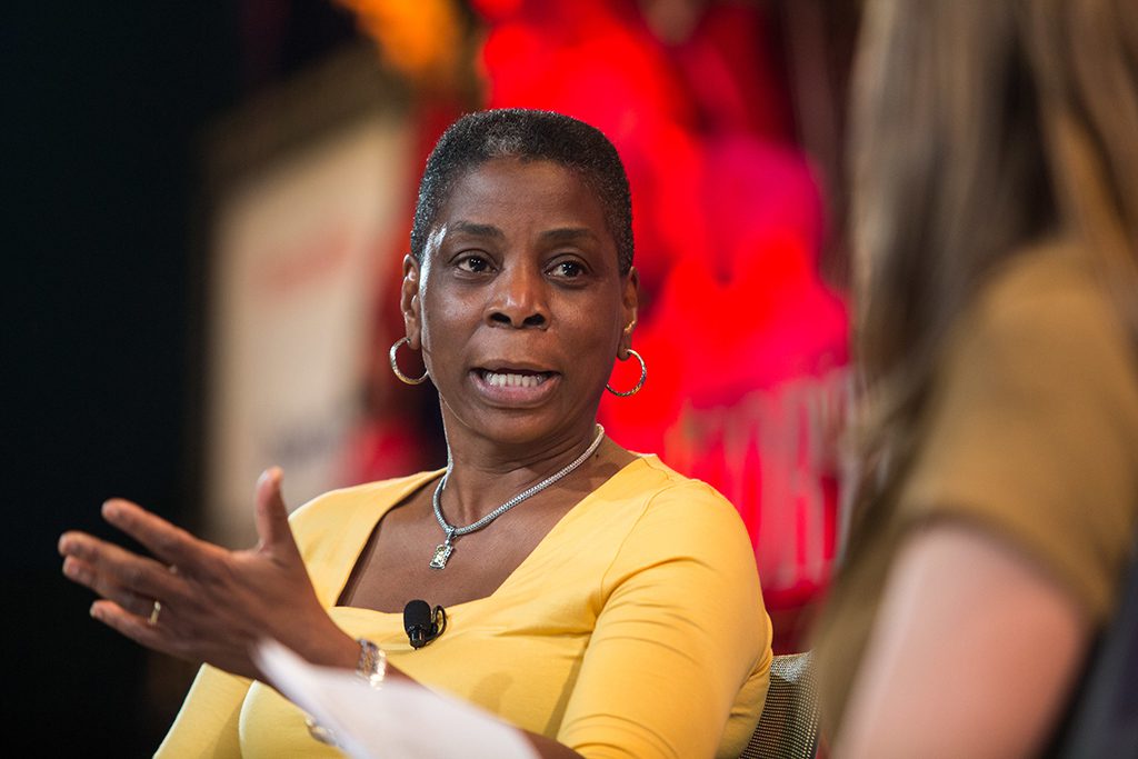 Meet the Caribbean American: Ursula Burns, first black woman to lead a Fortune 500 company