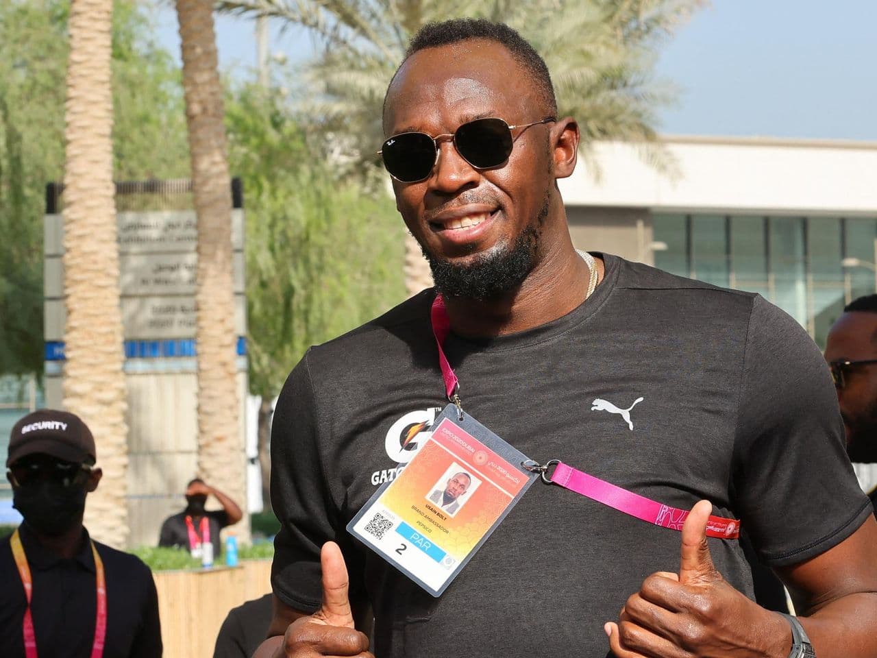 Usain Bolt donates $2 million to William Knibb Memorial ahead of Champs