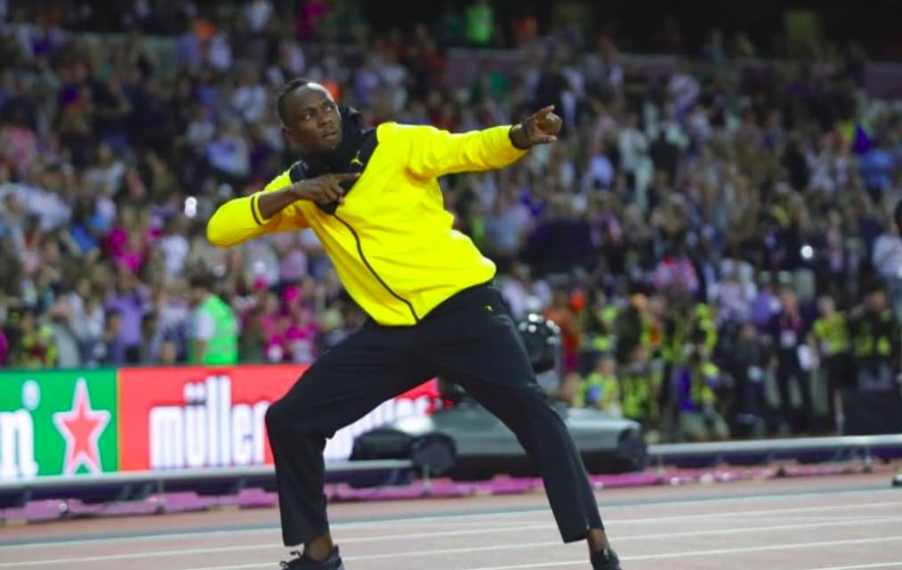 Usain Bolt to continue training with Australian club