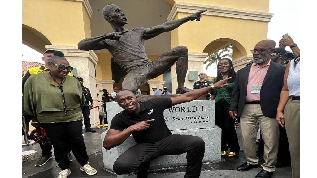 Usain Bolt eyes athletics coaching as new chapter in his storied career