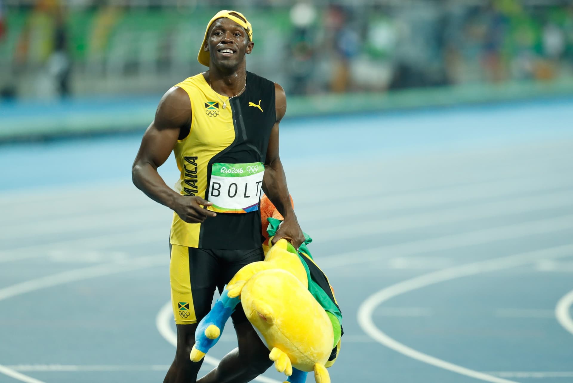 Usain Bolt Among the RJRGLEANER Sports Foundation 2020 Awardees