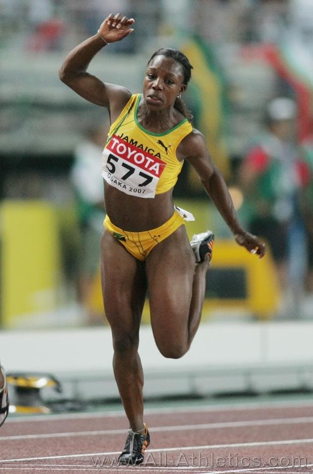 VCB sets world leading 200 meters time in Florida