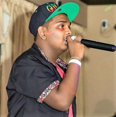 Guyana’s Next Gen Diaspora: VeeJay Mangry