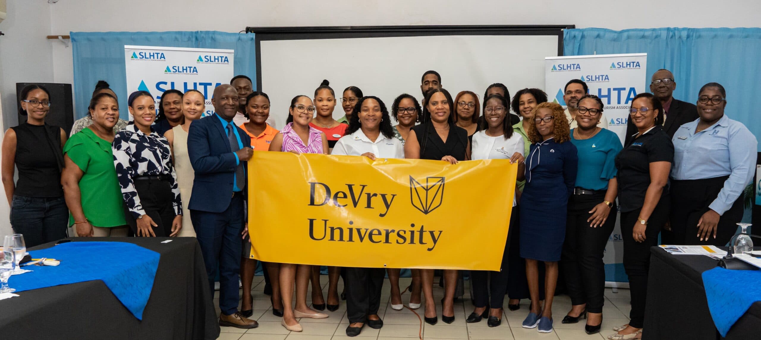 DeVry University partners with Caribbean institutions to expand higher education