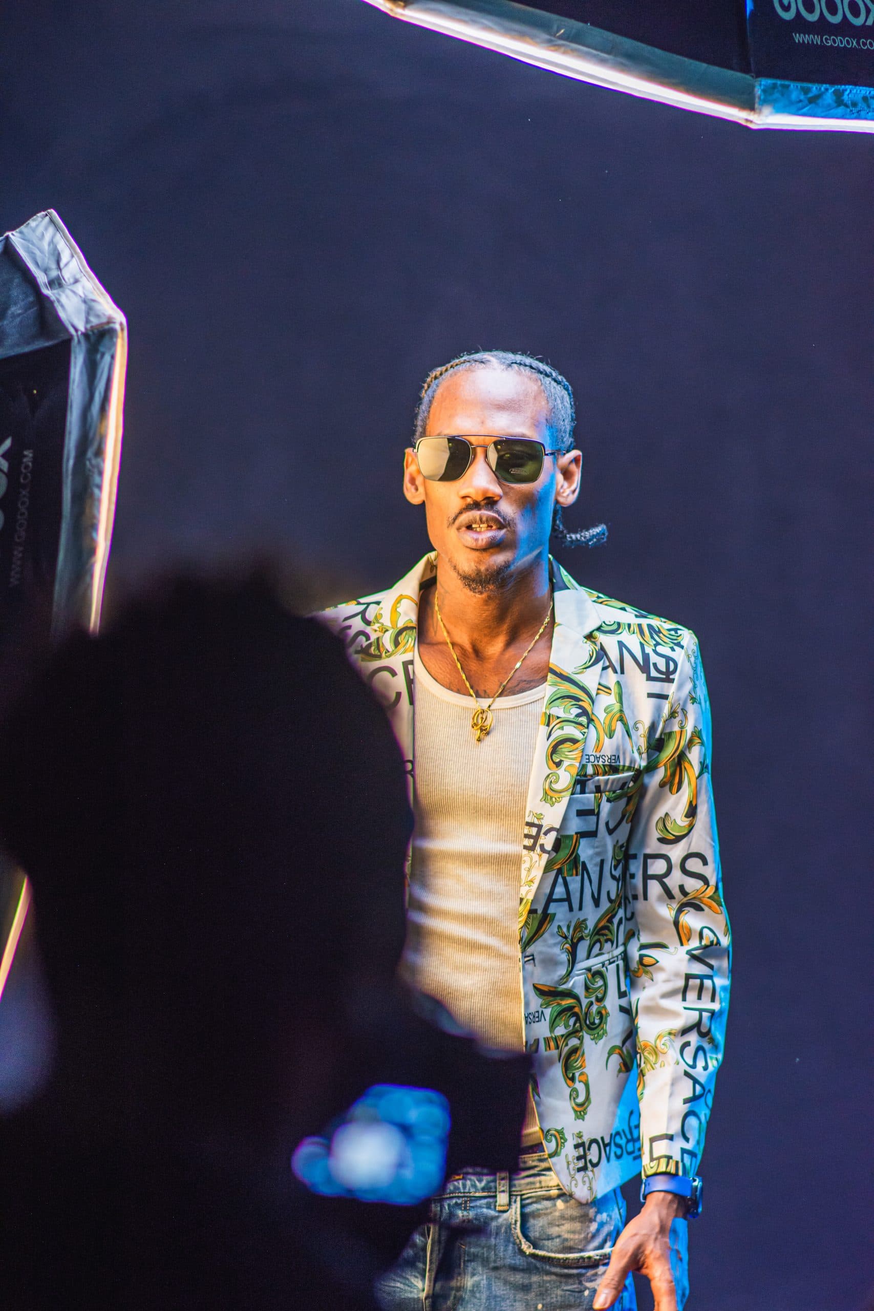 Trinidadian Artist Umi Marcano Releases New Single "Why" Off His Upcoming Album