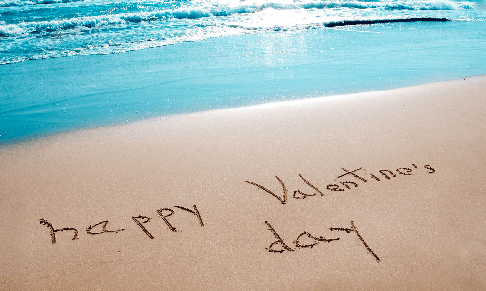 A Caribbean Love Poem for Valentine's Day