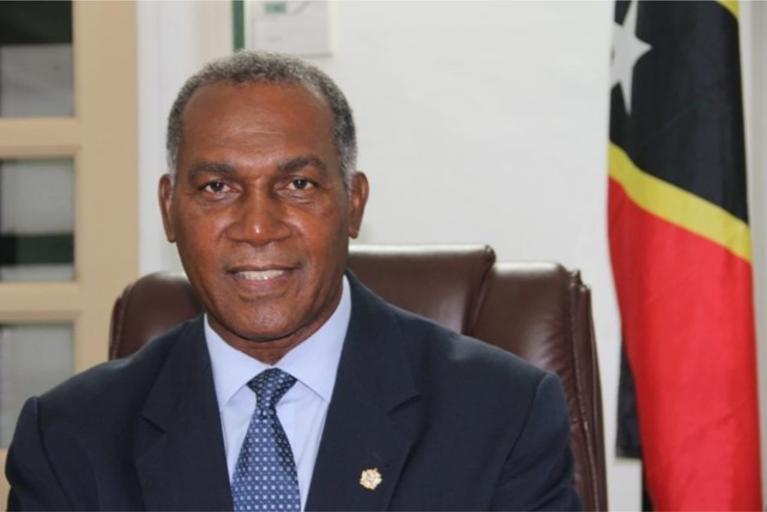 Former Nevis Premier, Vance Amory is dead