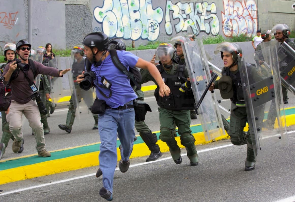 Jamaica and US call for restoration of democracy in Venezuela