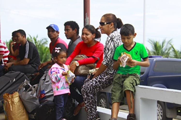 Venezuelans flock to T&T seeking asylum